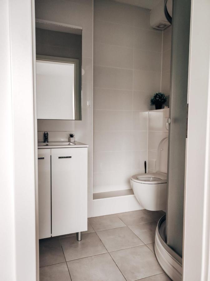 Studio Apartment Sanya #2 Laibach Exterior foto